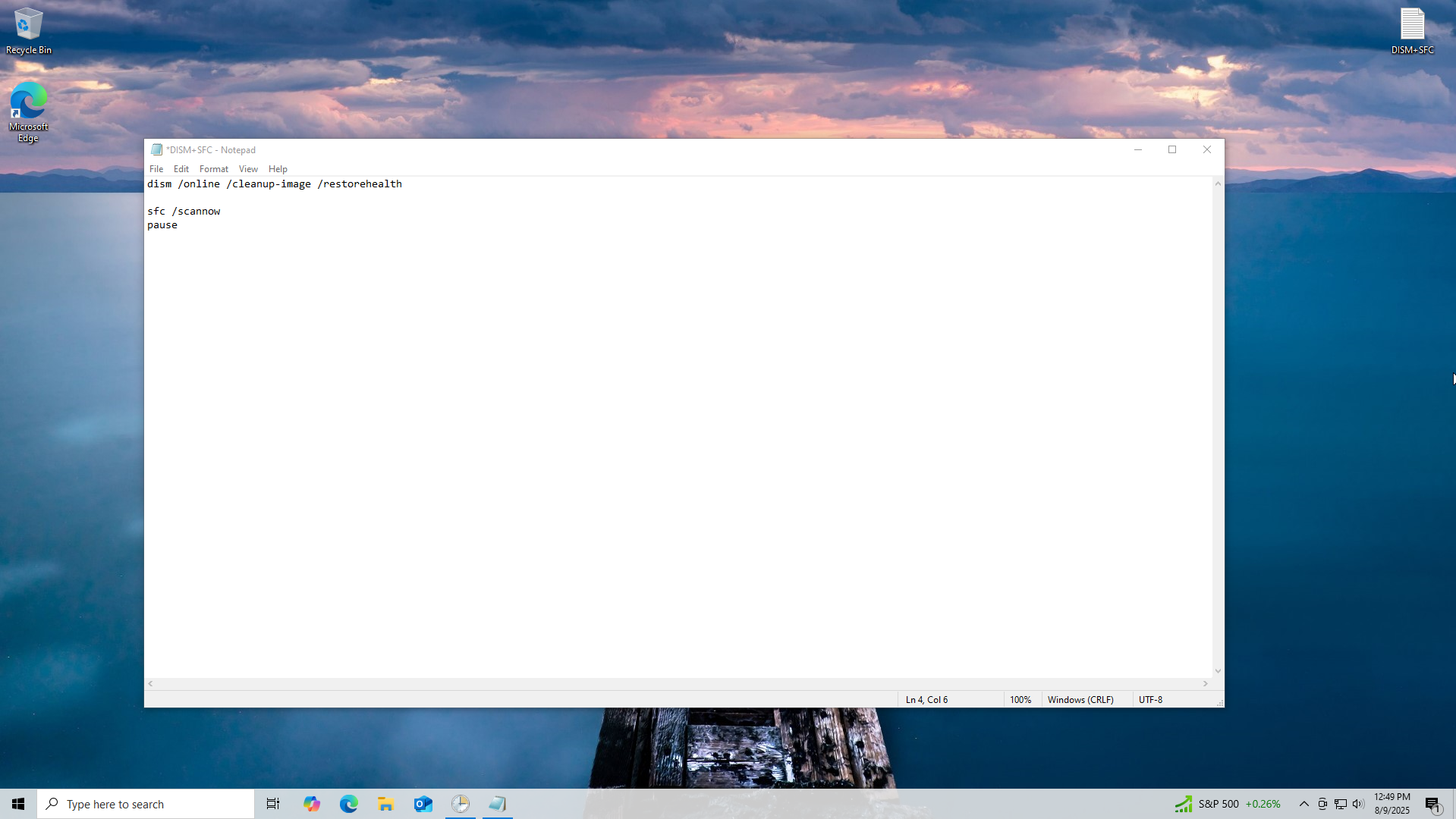 A picure of my PC with the side panel off.(PLACEHOLDER)